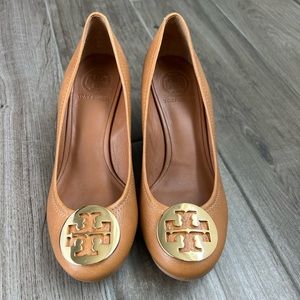 Tory Burch Benton Wedge Heel
